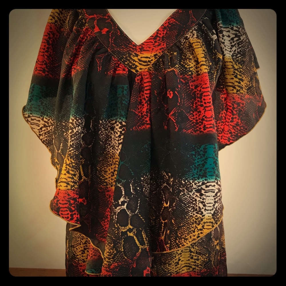 🔥3/$25 Passports Blouse